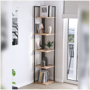 CORNER BOOKSHELF – Image 3